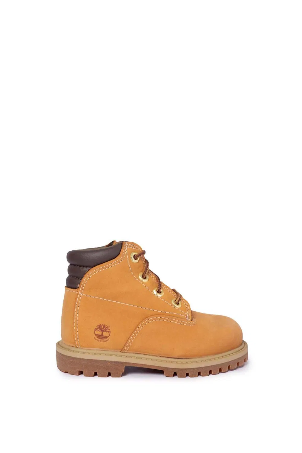 Детские ботинки 6 inch Premium Timberland, Braun