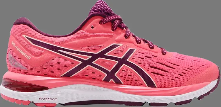 

Кроссовки wmns gel cumulus 20 'roselle' Asics, розовый