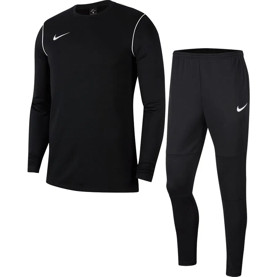 Спортивный костюм M Park 20 Knit Track Nike, Черный