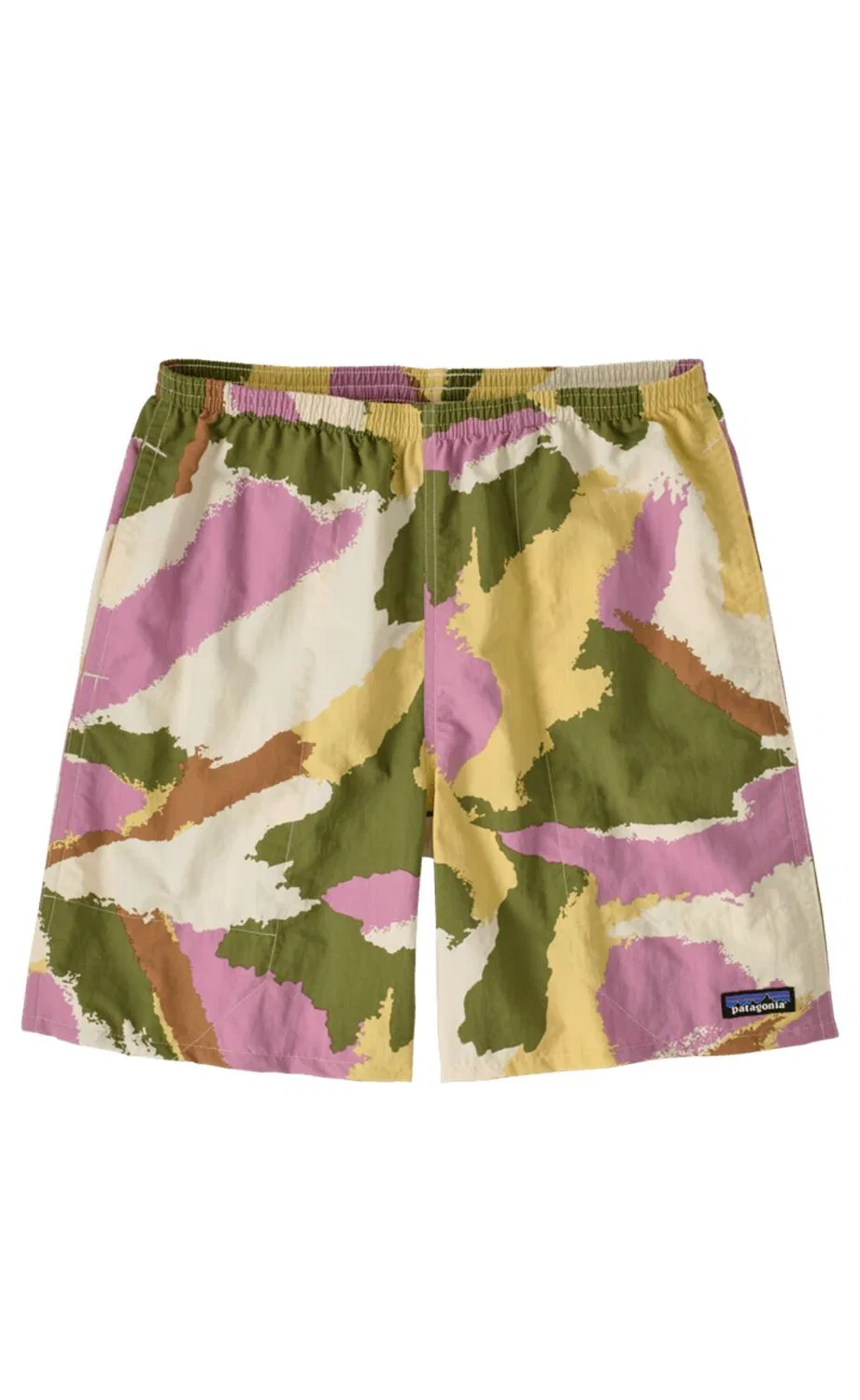 Мужские шорты с сетчатым подкладом Baggies Longs Patagonia, Bunt