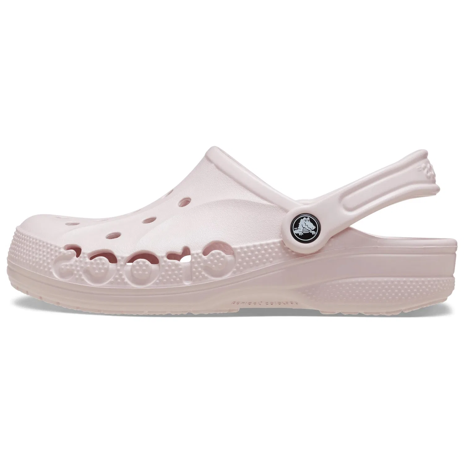 Сабо для детей Crocs Baya Clog, Цвет Pink — фото 3
