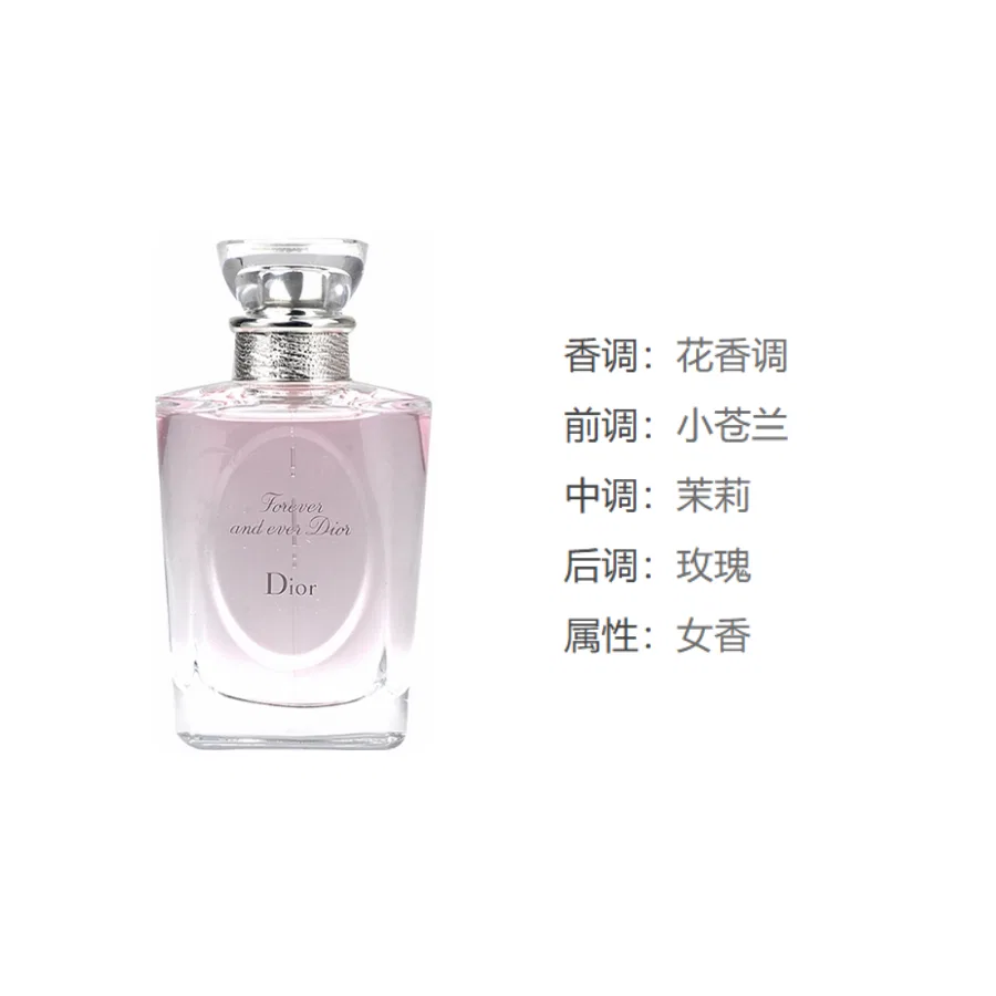 Женские духи Eternal Love, 100 мл, DIOR, Multicolor — фото 3