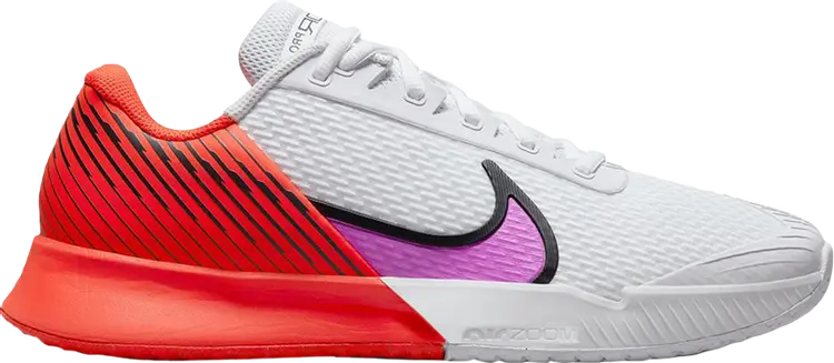 

Кроссовки Nike NikeCourt Air Zoom Vapor Pro 2 'White Picante Fuchsia', белый, Белый;серый, Кроссовки Nike NikeCourt Air Zoom Vapor Pro 2 'White Picante Fuchsia', белый