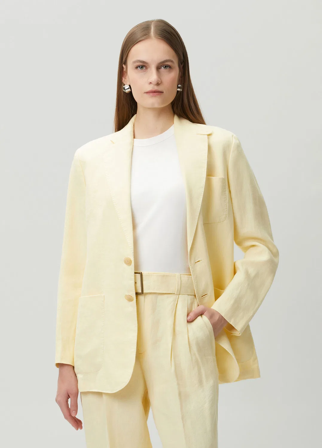 Блейзер Polo Ralph Lauren, yellow