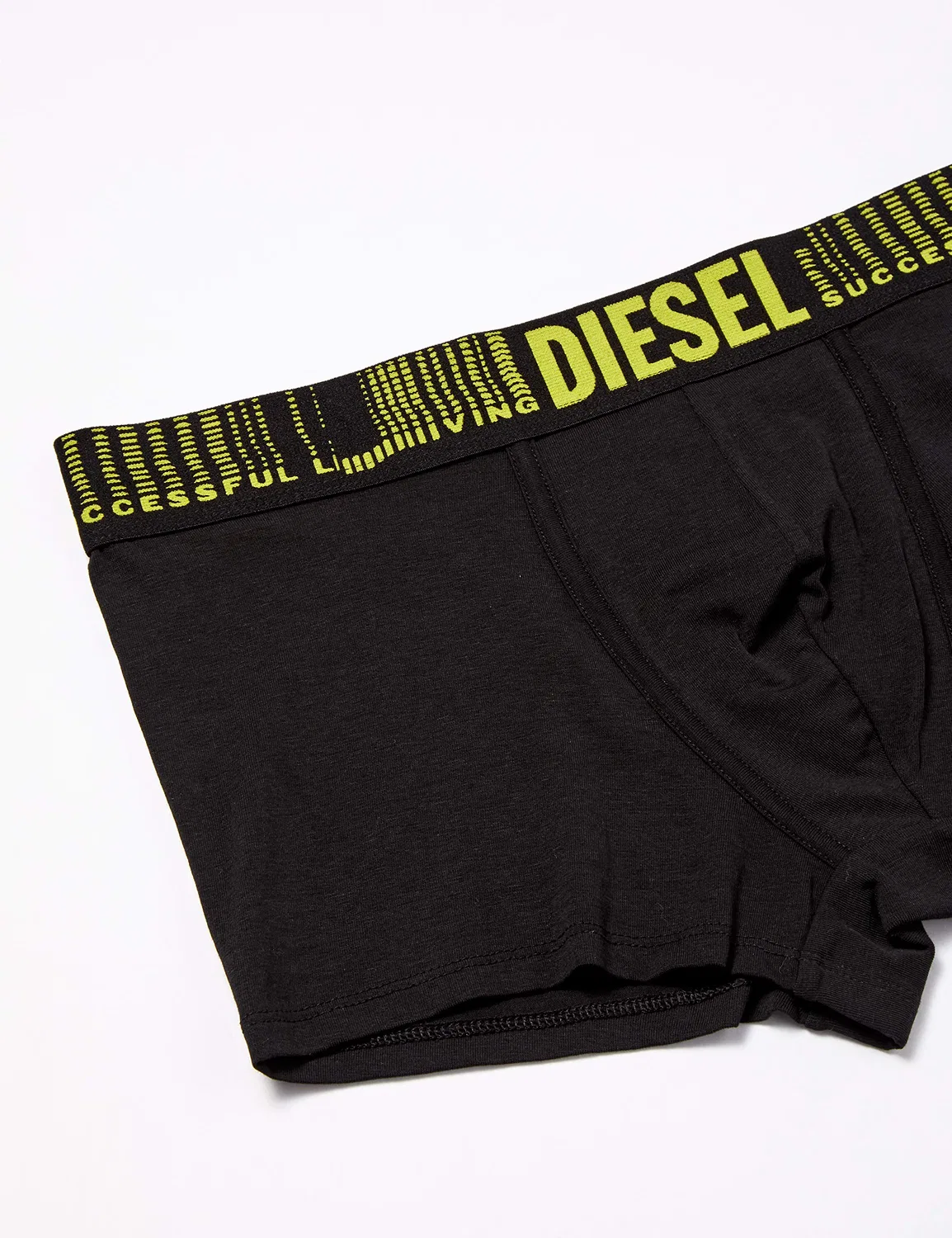 Мужские боксеры из 3 штук UMBX-DAMIENTHREEPACK Diesel, Black (E4101-0adaq) — фото 4