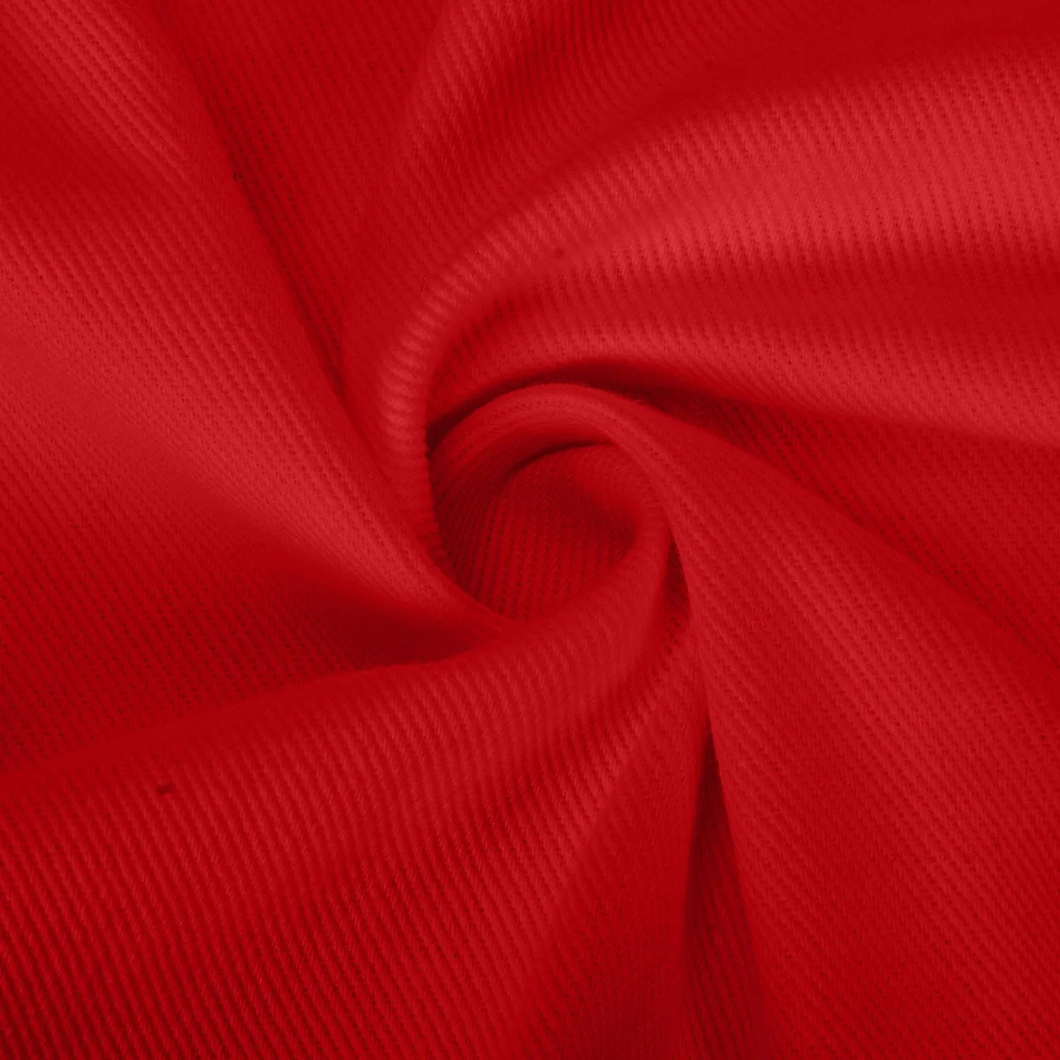Женская джинсовая куртка с длинным рукавом, Red — фото 4