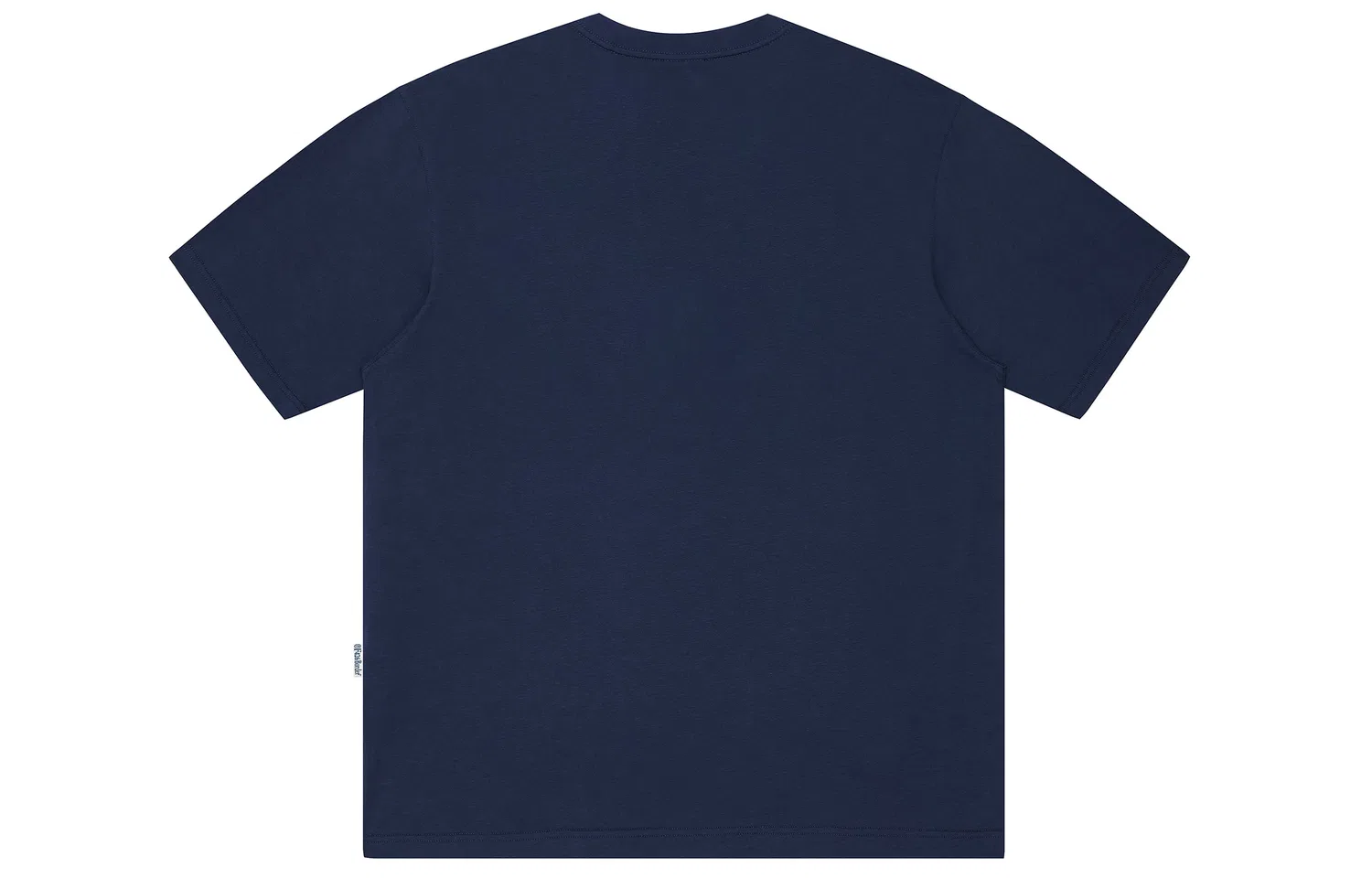 Футболка детская с круглым вырезом, Navy Blue, F426 — фото 3