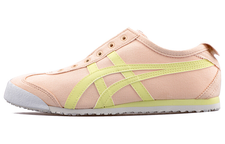

Onitsuka Tiger MEXICO 66 Lifestyle Shoes Women's Low-top Pink дубль