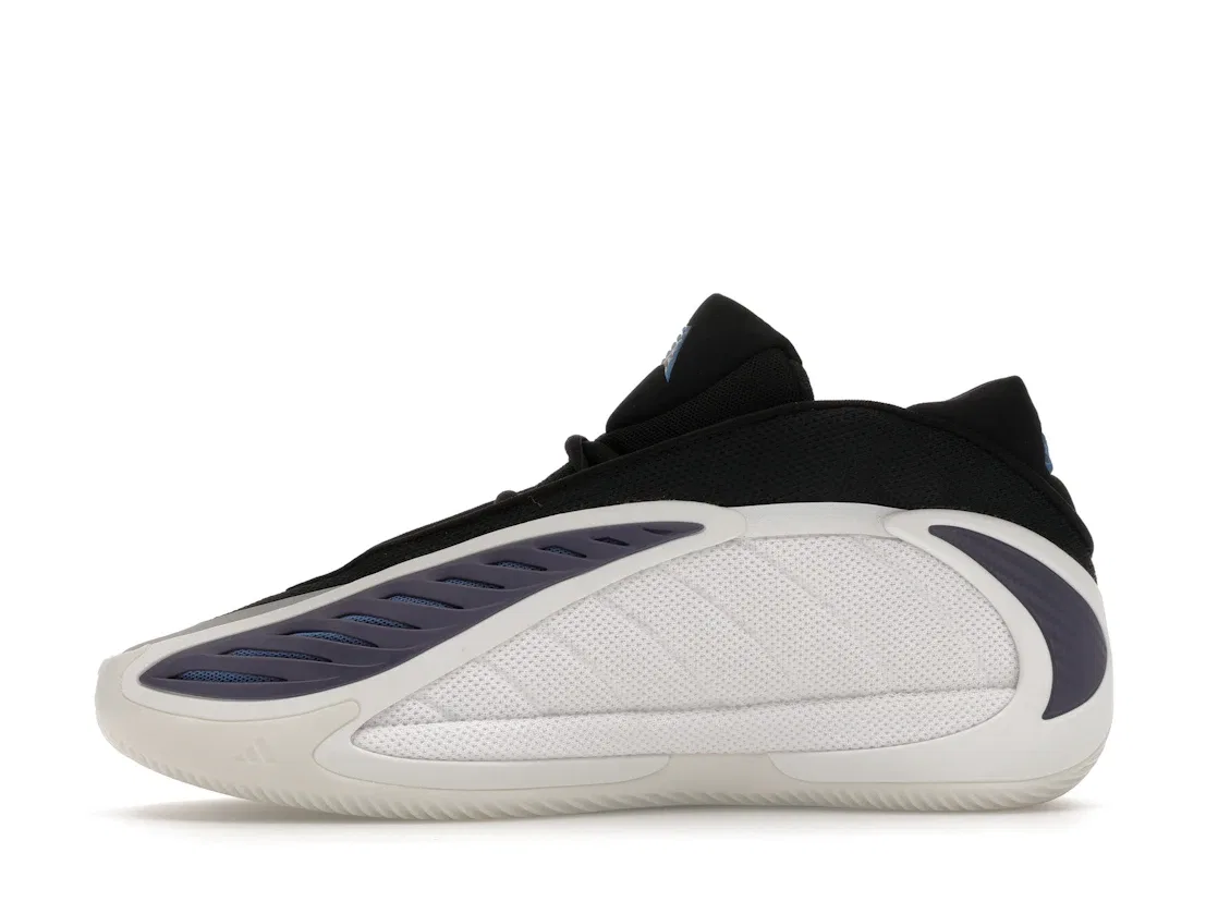 Детские кроссовки для мальчиков Adidas AE 2 Alphadawg (GS), Footwear White/Core Black/Dusty Ink — фото 3
