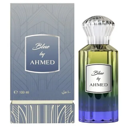Парфюмерная вода Blue By Ahmed Eau De Parfum Ahmed Al Maghribi