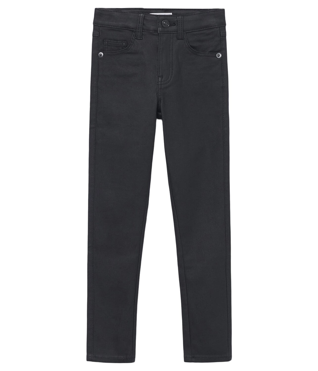 

Джинсы MANGO Kids, Coated Jeans