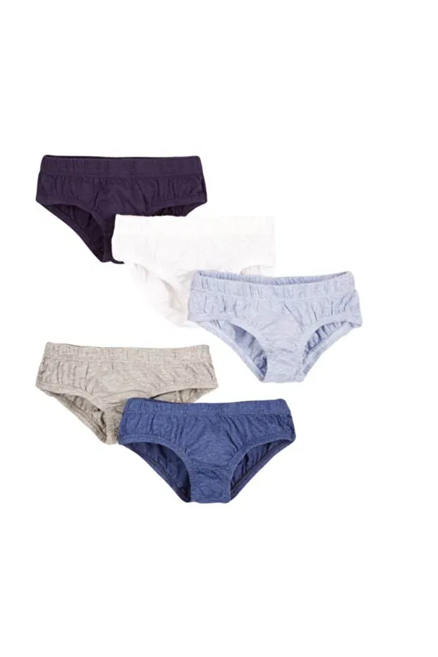 Детские трусы для мальчиков хлопковые набор 5 шт Mothercare, Standard