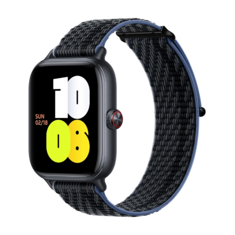 

Умные часы Vivo Watch GT (CN), 46.9 мм, Bluetooth, черный/синий