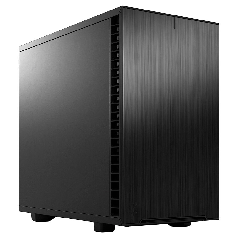 

Корпус Fractal Design Define 7 Nano, Mini-Tower, чёрный