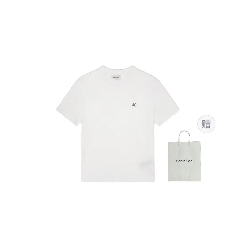 Женская футболка Calvin Klein, Bright White