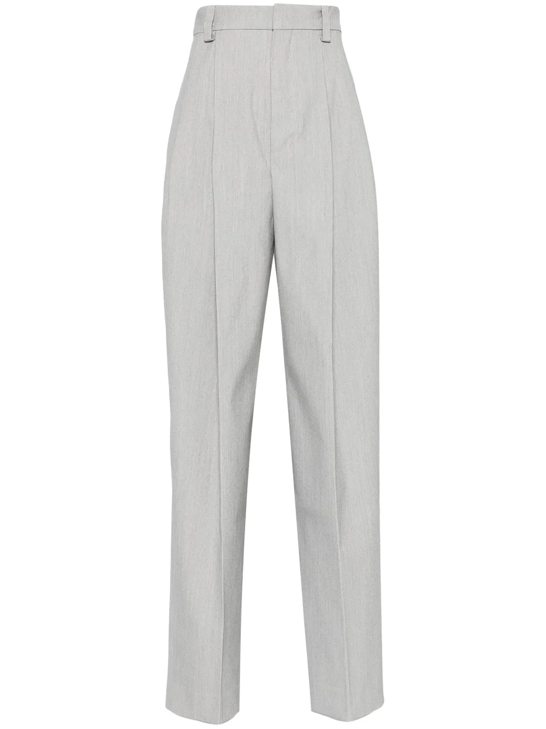 Брюки Le Pantalon Curzio Jacquemus, светло-серый