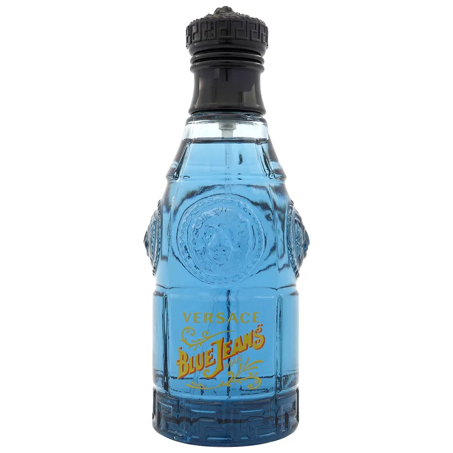 Туалетная вода Versace Blue Jeans, 75 мл