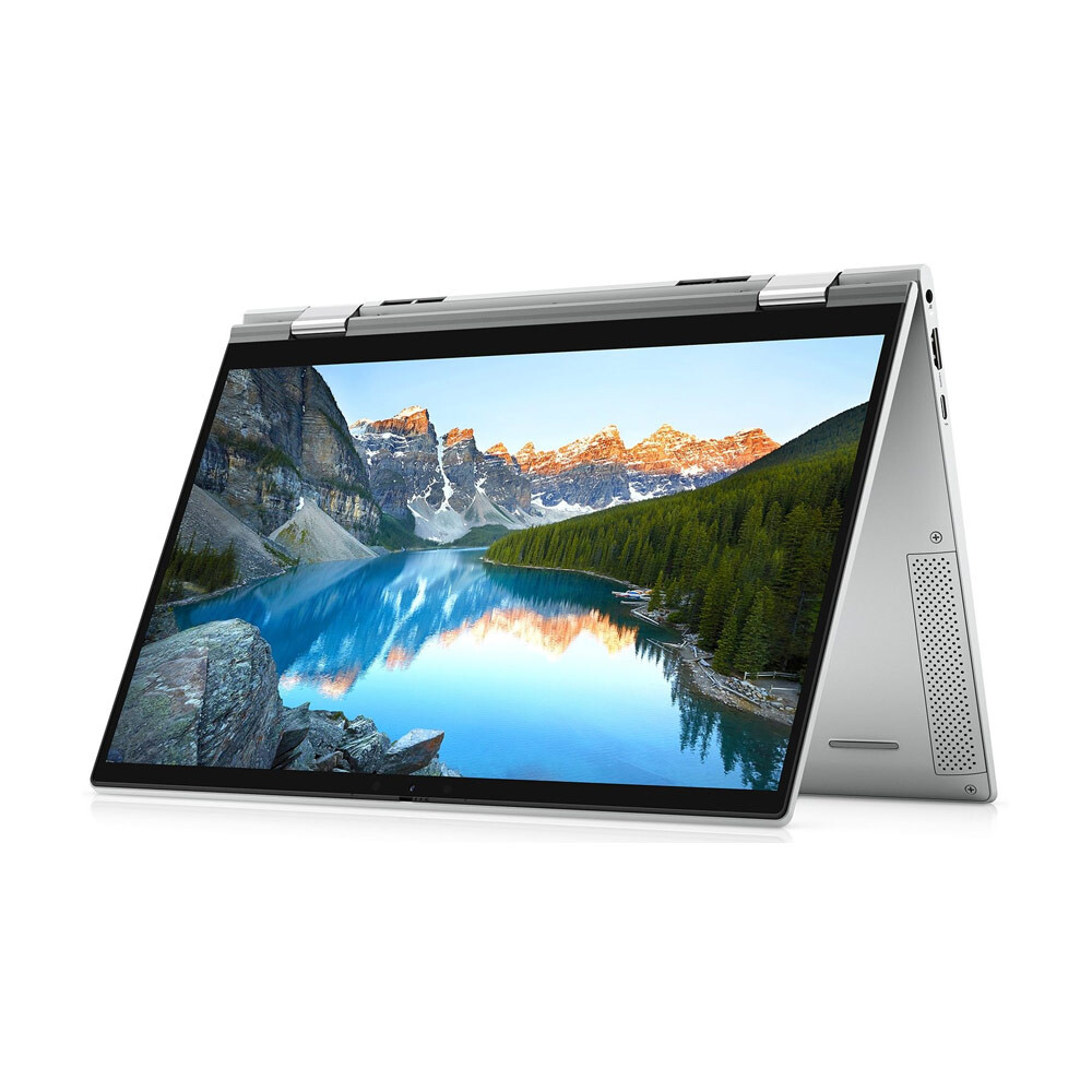 

Ноутбук Dell Inspiron 7306, 13.3" 2-в-1 Touch, 16ГБ/512ГБ, i7-1165G7, Iris Xe, серебристый, англ./арабская клавиатура