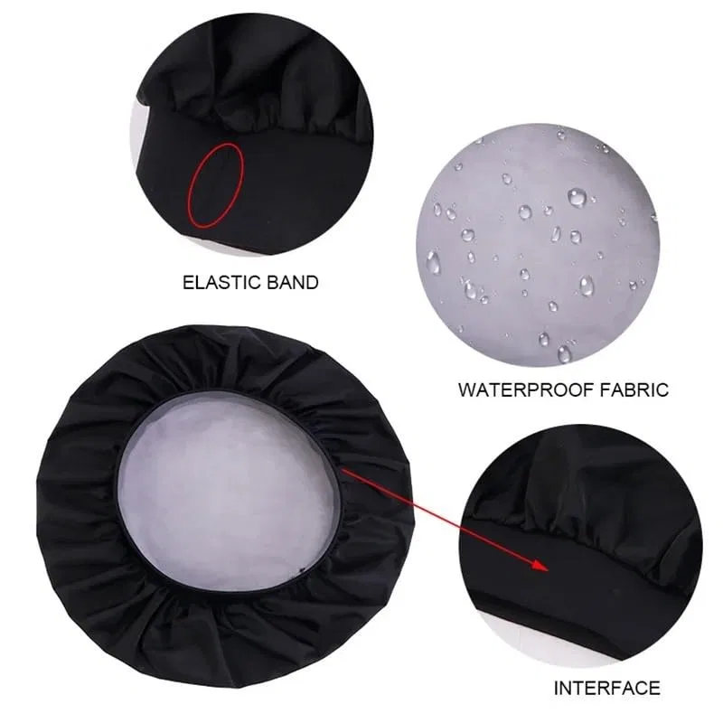 Шапочка для душа Adjustable, AD-BCrbgen, 1 шт, Shampoo Cap-01 — фото 3