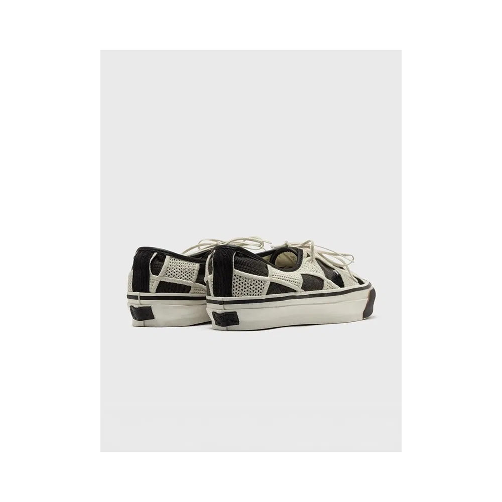 Детские кроссовки Unisex с трикотажным верхом Lx Authentic 44 Shell Knit Vans — фото 4