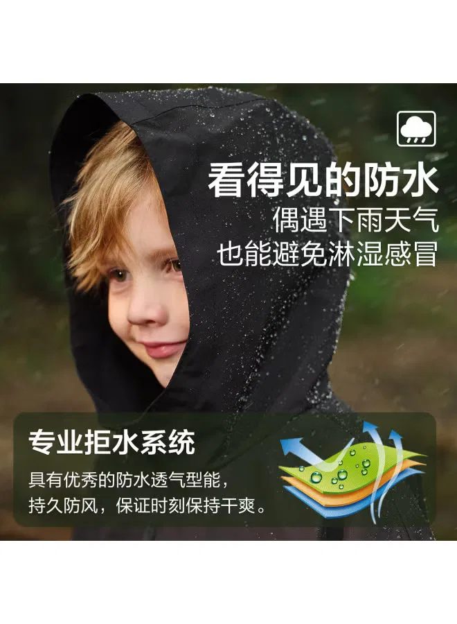 Куртка с капюшоном для мальчиков Ask Junior — фото 3