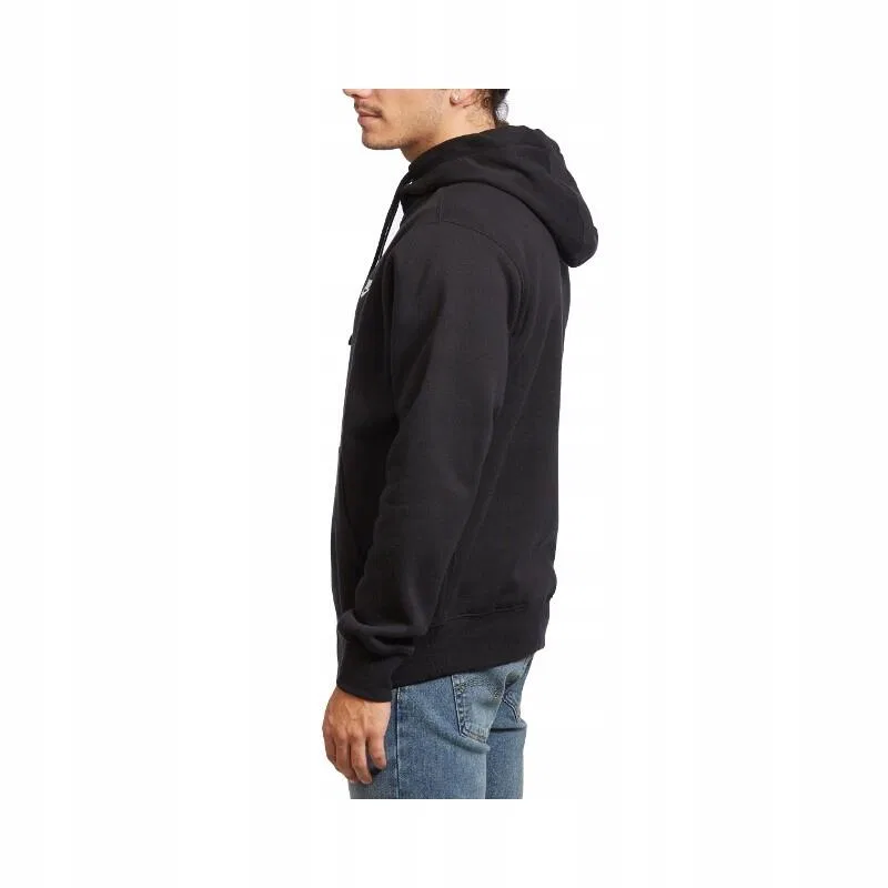 Мужское худи Nike Sportswear Club Fleece, Black — фото 4