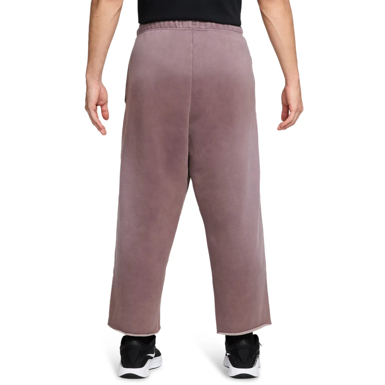 Мужские брюки Standard Issue Brush Pants Devin Booker Nike, коричневый — фото 2
