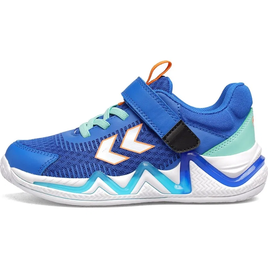Детские спортивные кроссовки Hummel ORIO JR., Синий