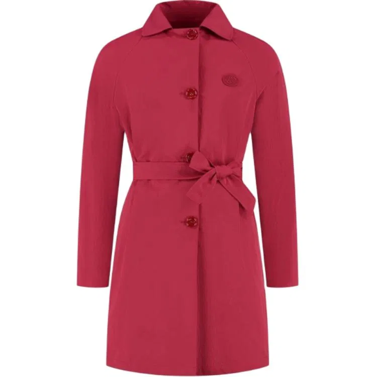 Детская куртка с лацканами Red Kids Jackets Lapel Moderate GUCCI