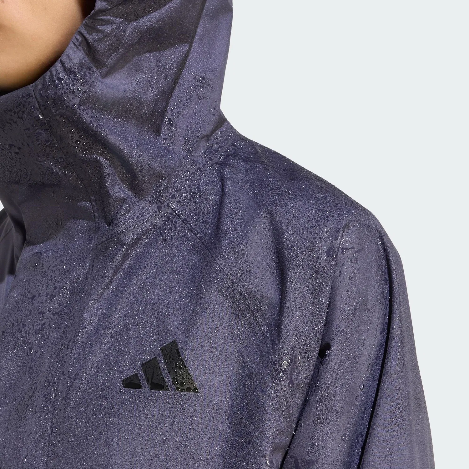 Мужская утепленная куртка Essentials Isolationsjacke Adidas, Dunkelgrau — фото 4