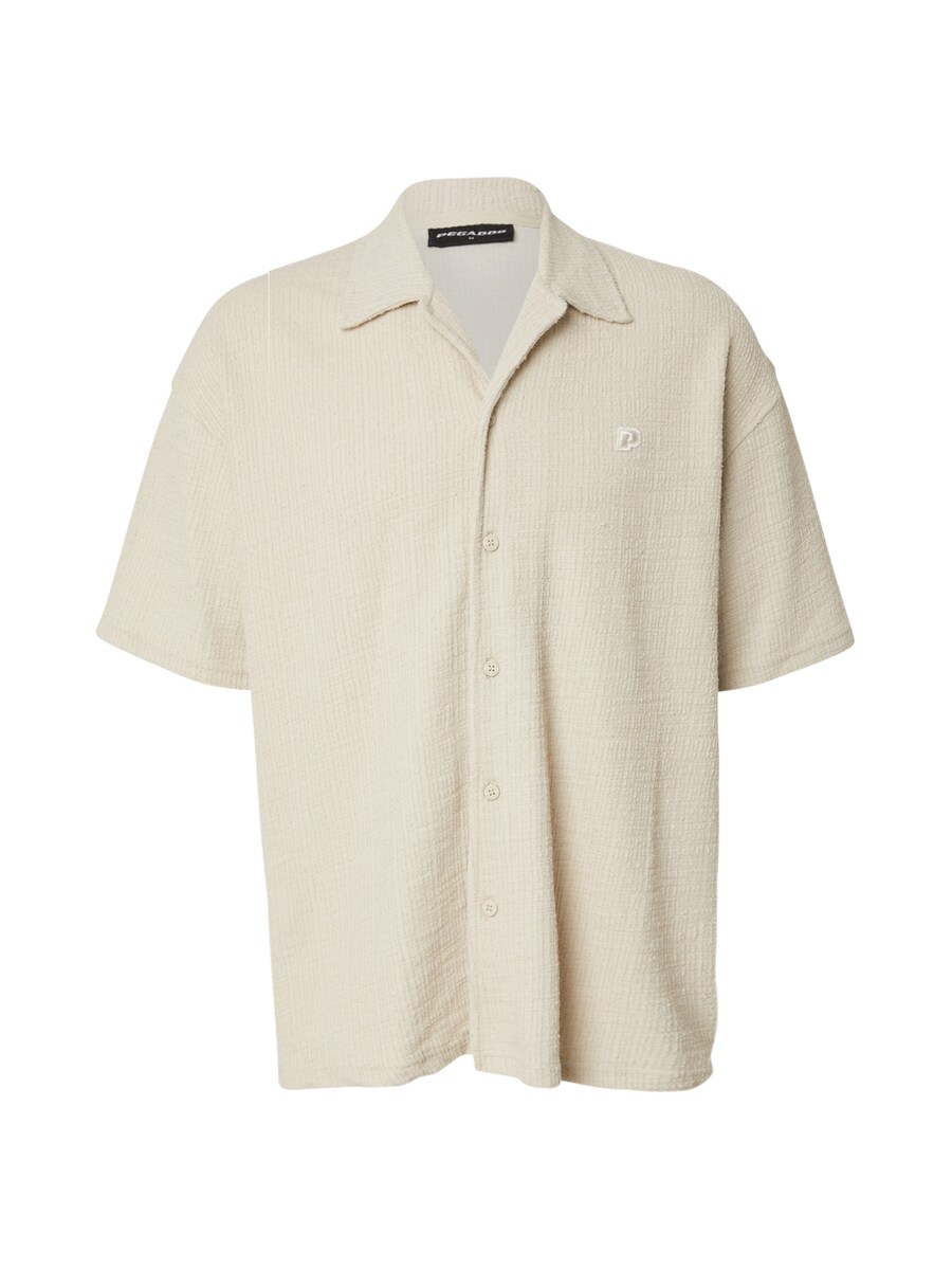 

Рубашка на пуговицах Comfort fit Pegador LIBCO, Light beige