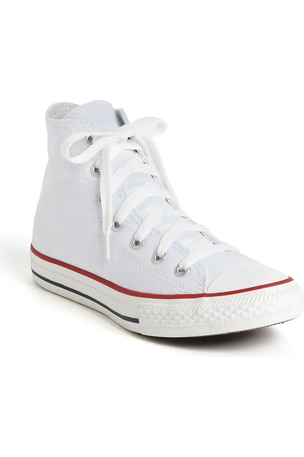 Детские кеды высокие классические Chuck Taylor All Star Converse, Optic White