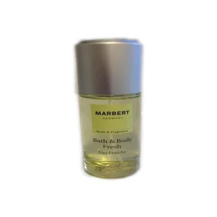 Спрей освежающий для тела Marbert Bath & Body Eau Fraîche, 50 мл
