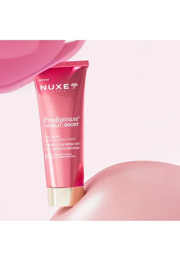 Крем для лица с гиалуроновой кислотой The Plumping Glow Cream, Nuxe, 50 мл — фото 4