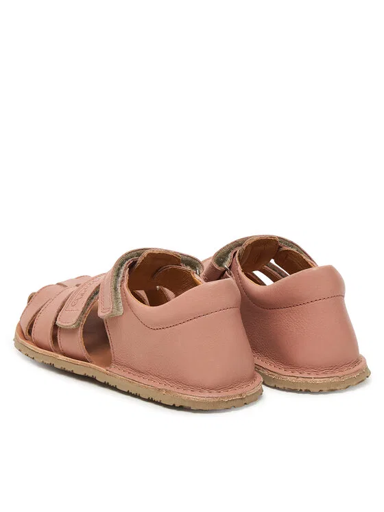 Сандалии Barefoot Flexy F Froddo, розовый — фото 3