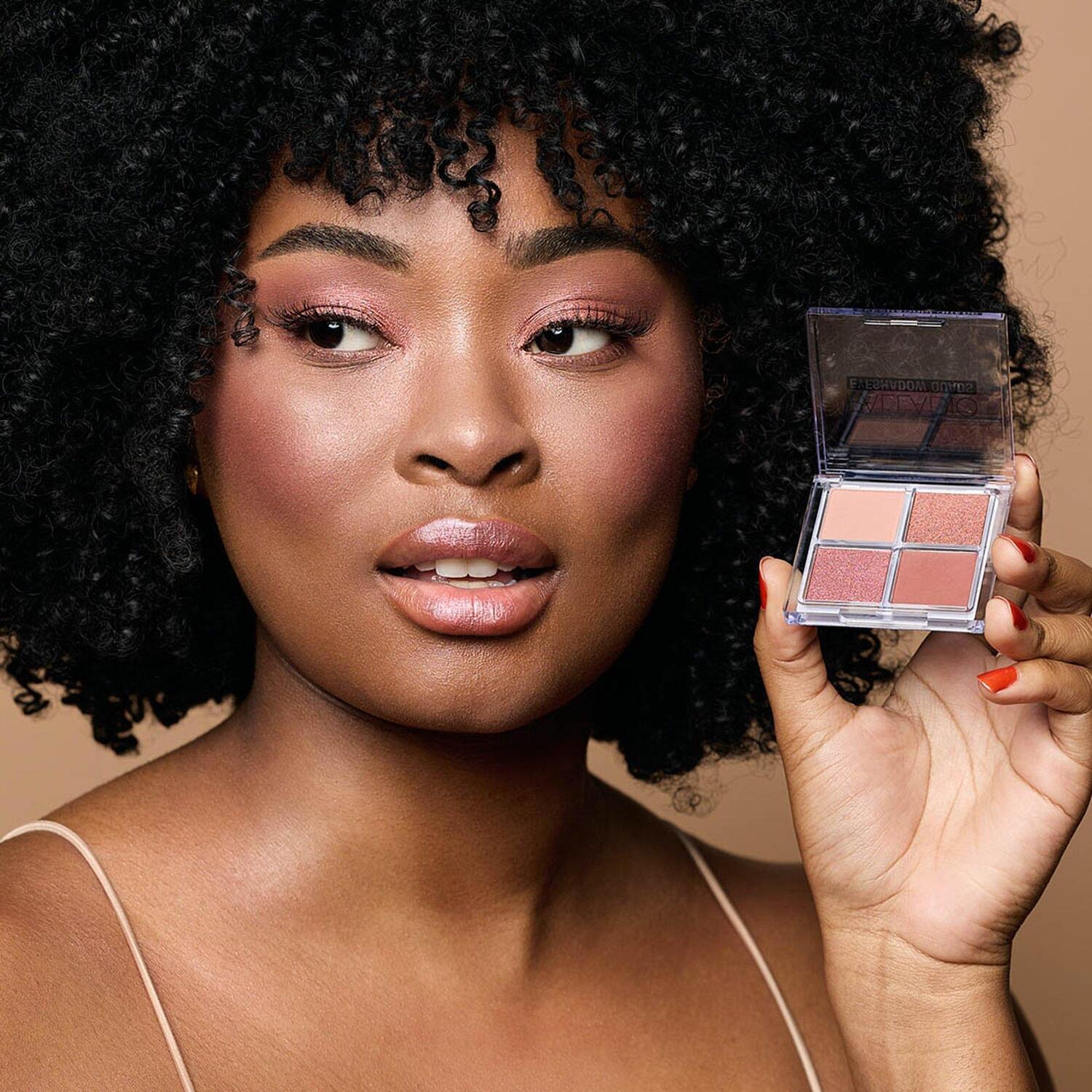 

Палитра теней Eyeshadow Quads Palladio Beauty, Gossip Girl