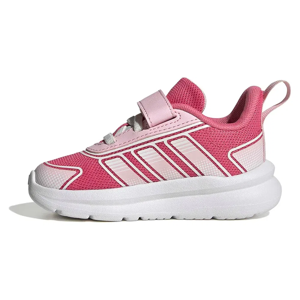 Кроссовки Tensaur Run 40 Adidas, розовый — фото 3