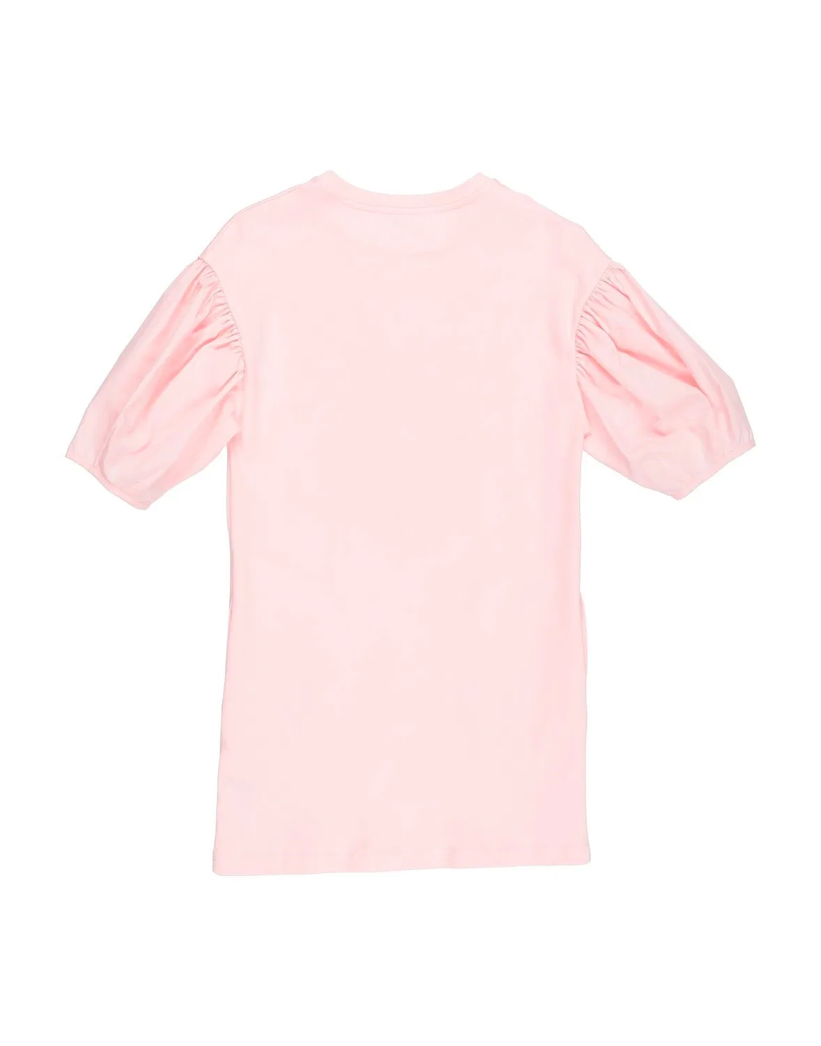 Детское платье для девочек хлопковое Kenzo Kids, Light Pink — фото 2
