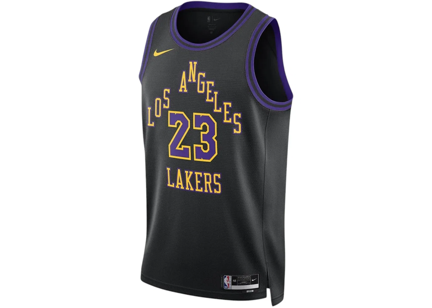 Мужская джерси с длинным рукавом Jersey Nike, Black