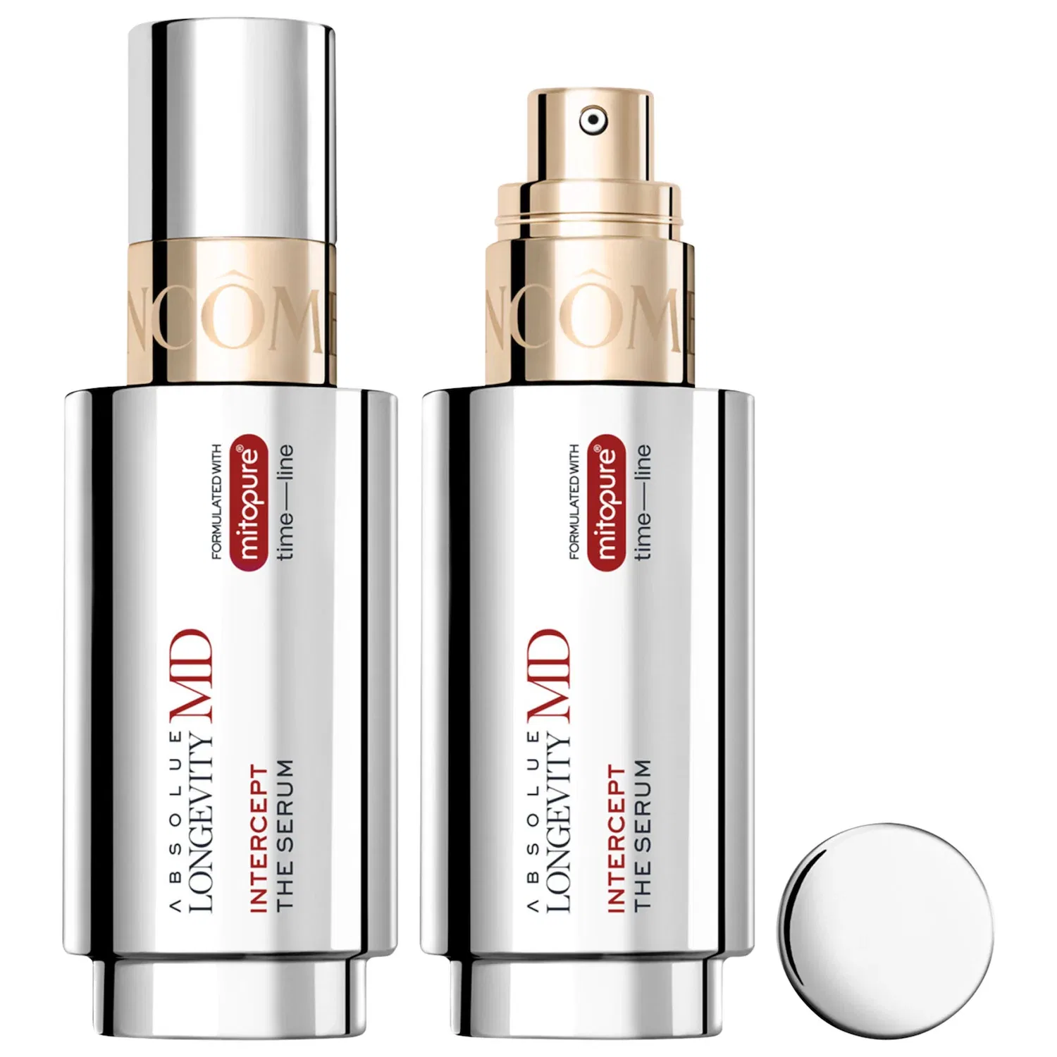 Сыворотка для лица 50 мл с Mitopure Lancôme, Absolue Longevity MD Intercept