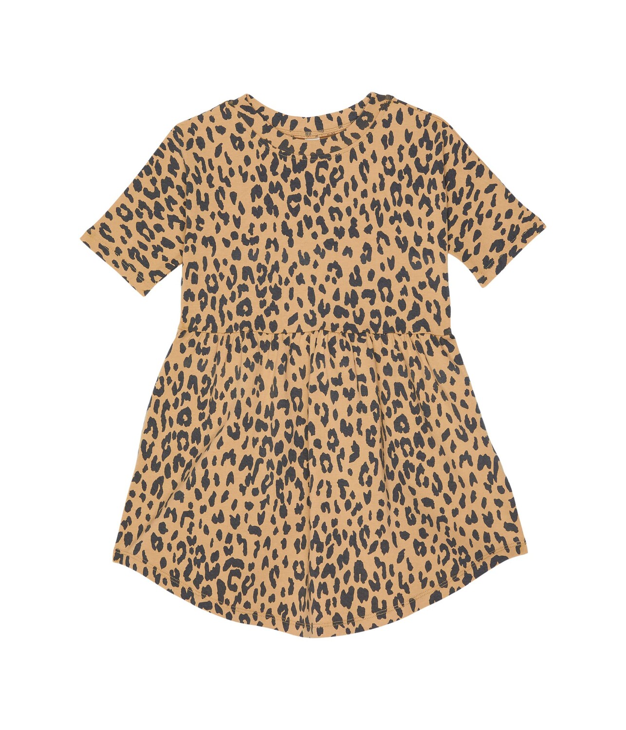 

Платье HUXBABY, Leopard Swirl Dress