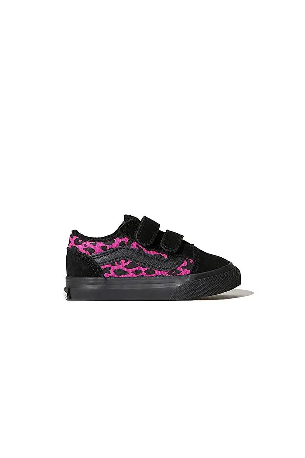 Детские кеды для девочек Old skool Vans, Violences-4