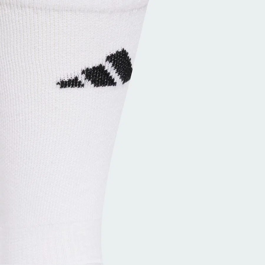 Спортивные носки ADIDAS PERFORMANCE 'Performance Climacool' белого цвета — фото 4