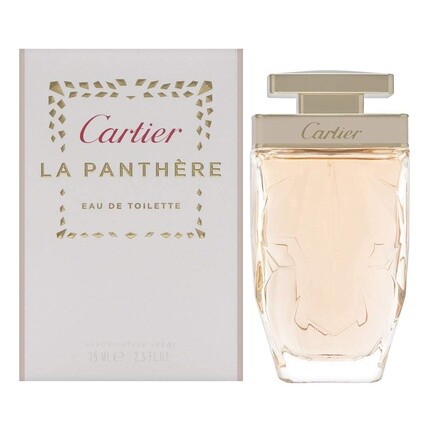 

Туалетная вода Cartier La Panthere 75мл