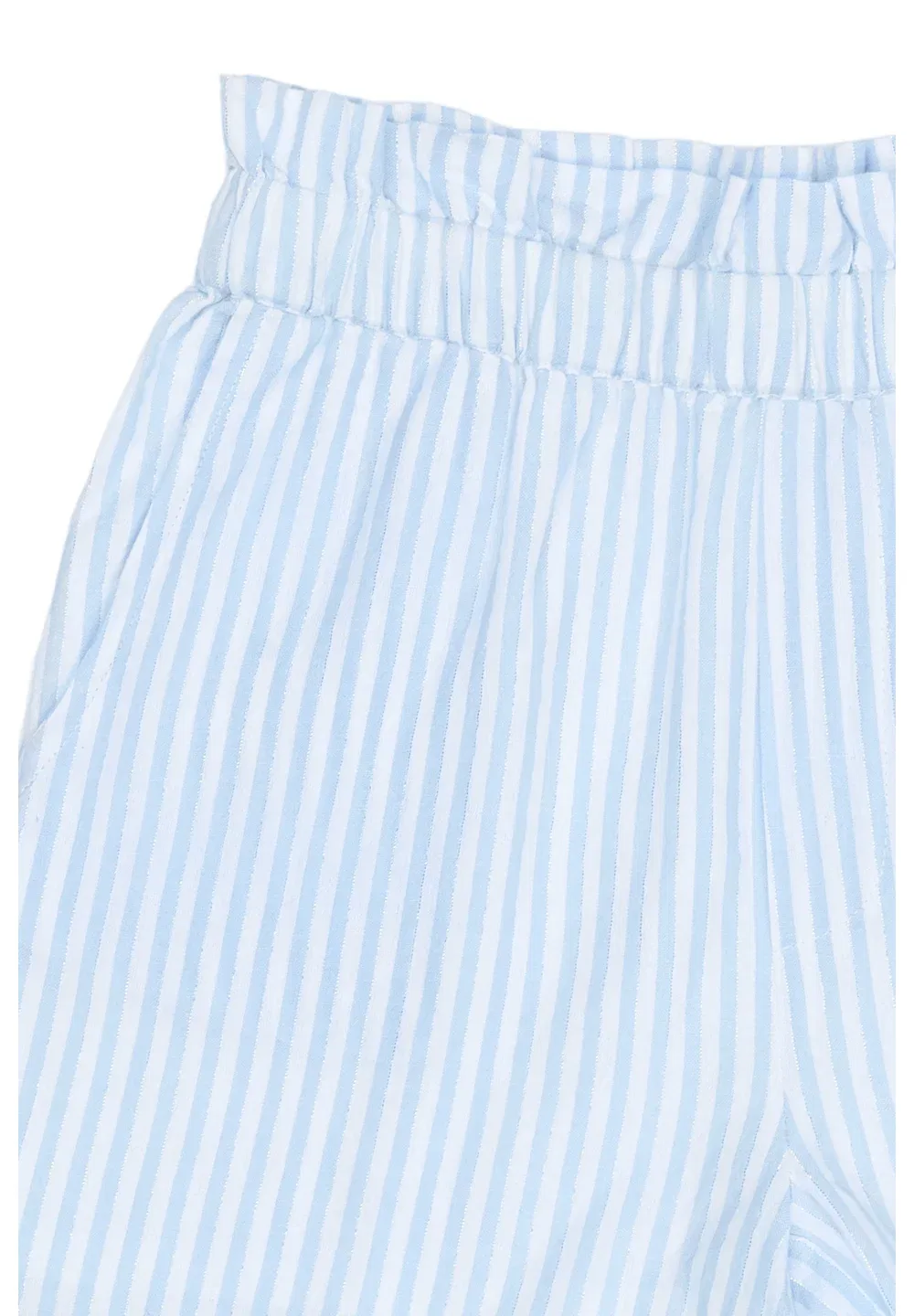 Налани - шорты The New, White Swan Striped — фото 3