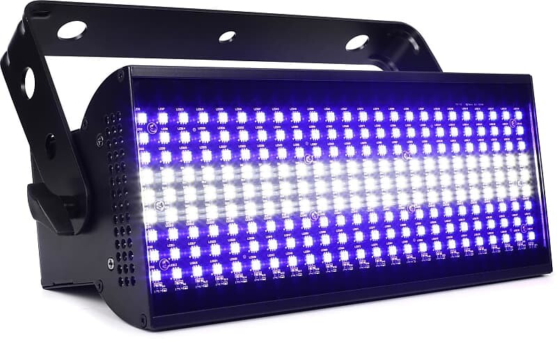 

ADJ Jolt 300 252 Вт RGB+CW светодиодная шторка и стробоскоп American DJ JOL300