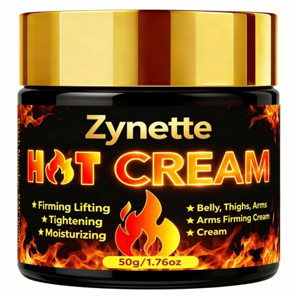 Согревающий крем для тела Zynette, 50 г