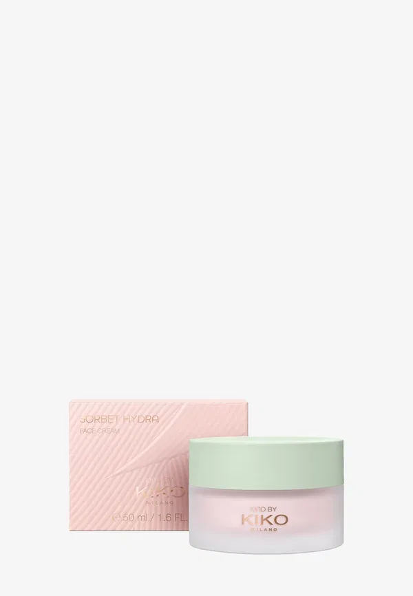 Крем для лица Kind by Kiko Sorbet Hydra - крем для лица 50 мл Kiko Milano
