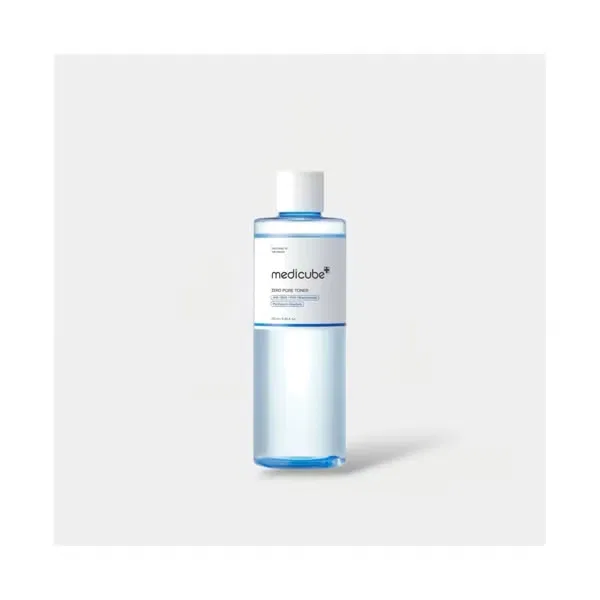 Тоник для лица с AHA/BHA/PHA MEDICUBE Zero Pore, 250 мл — фото 2