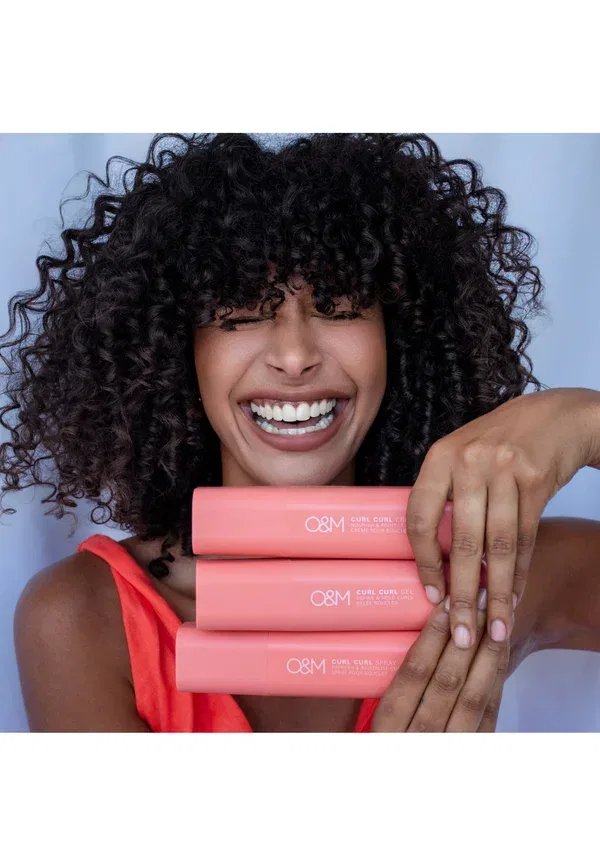 Крем для волос Om Curl Cream, O&M, 150 мл — фото 3
